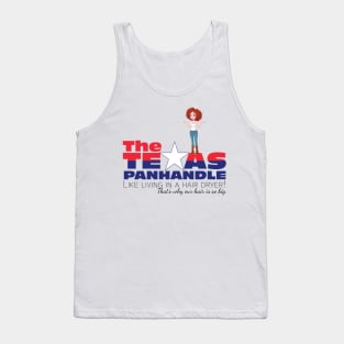 Texas Panhandle lt Tank Top